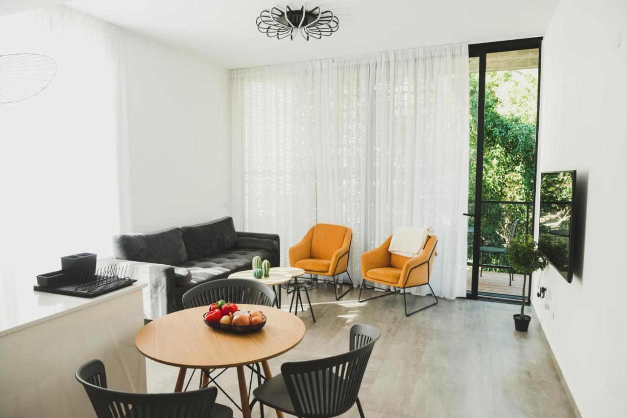 The Rambam Residence - By Localz Group Tel Aviv Exterior foto