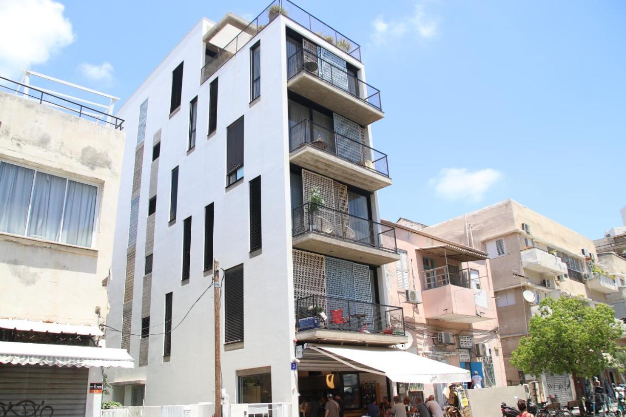 The Rambam Residence - By Localz Group Tel Aviv Exterior foto