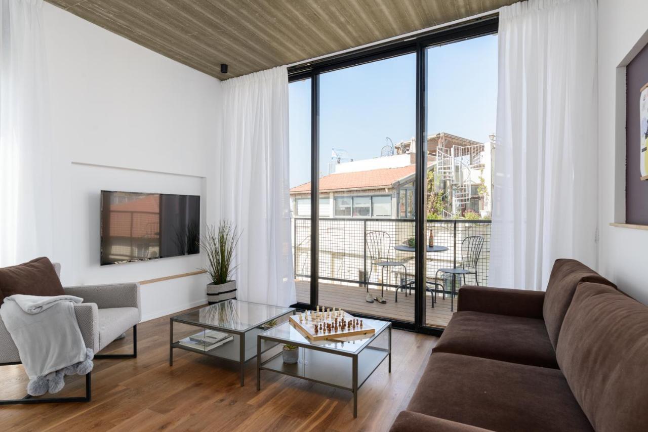 The Rambam Residence - By Localz Group Tel Aviv Exterior foto