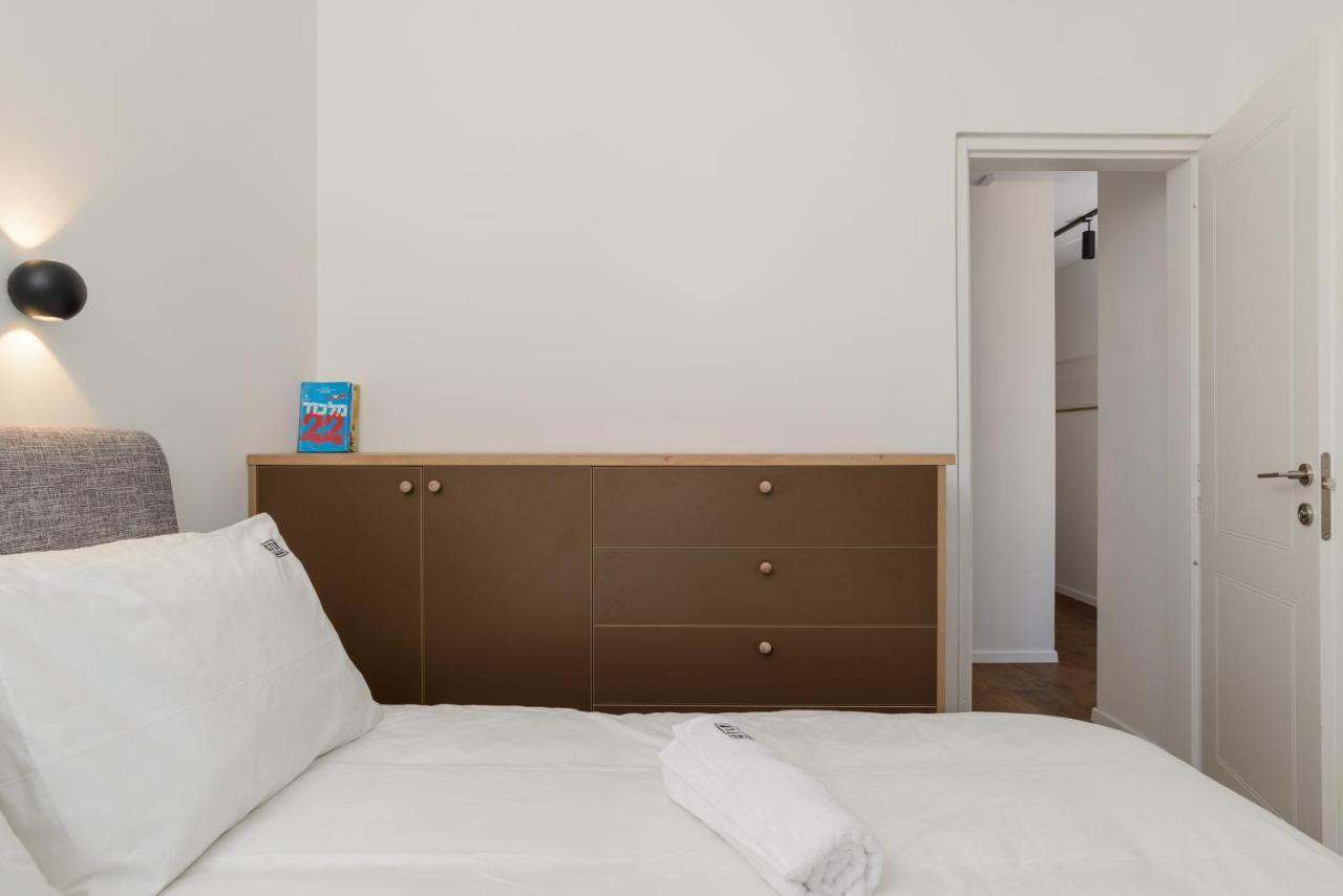 The Rambam Residence - By Localz Group Tel Aviv Exterior foto