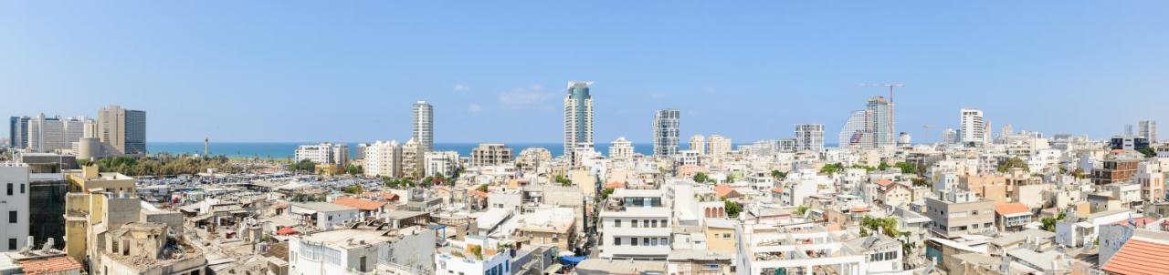 The Rambam Residence - By Localz Group Tel Aviv Exterior foto