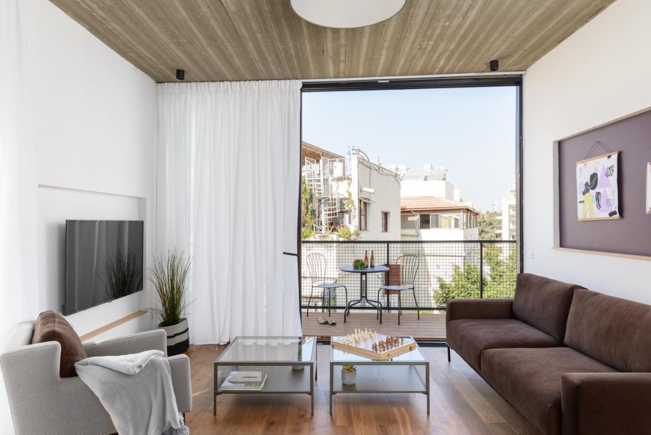 The Rambam Residence - By Localz Group Tel Aviv Exterior foto